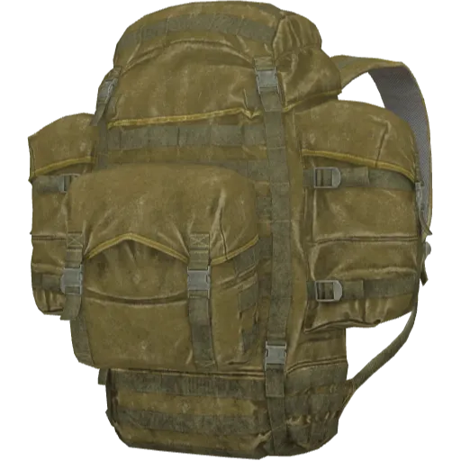 Тактический рюкзак цвета хаки