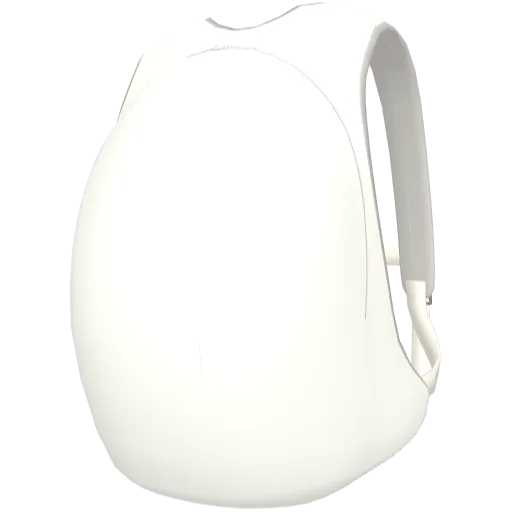 Белый рюкзак DISEL