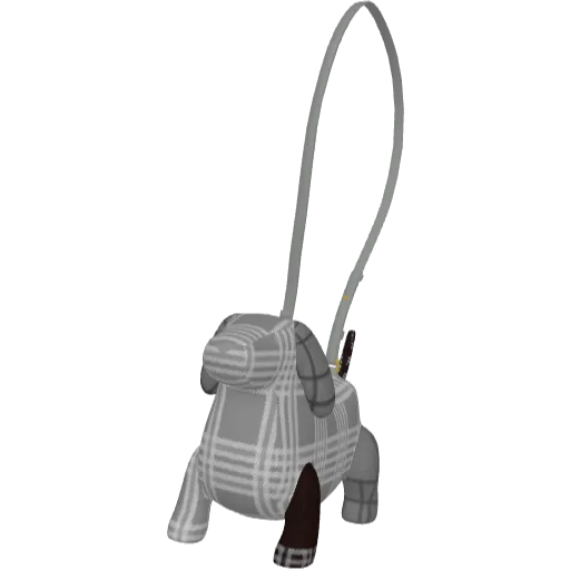 Белая сумка-тоут Buddy