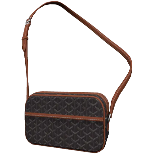 Светло-коричневая сумка GOYAD