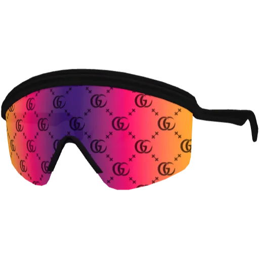 Солнцезащитные очки Guchi