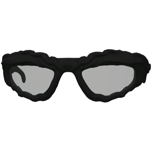 Черные очки Viper