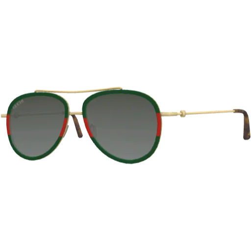 Серые очки GUCHI